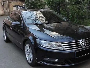 Авто Volkswagen Cc Passat Cc 2013 № 8062901