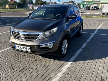 Авто KIA Sportage 2010 № 8062902
