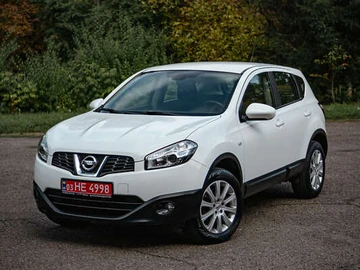 Авто Nissan Qashqai 2012 № 8062904