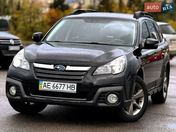 Авто Subaru Outback 2014 № 8062906