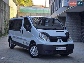 Авто Renault Trafic 2010 № 8062907