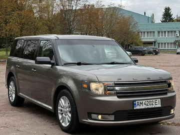 Авто Ford Flex 2013 № 8062908