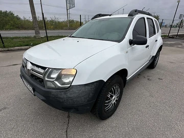 Авто Renault Duster 2017 № 8062909