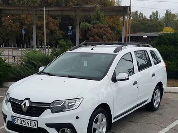 Авто Renault Logan Mcv 2019 № 8062910
