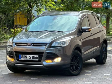 Авто Ford Kuga 2013 № 8062914