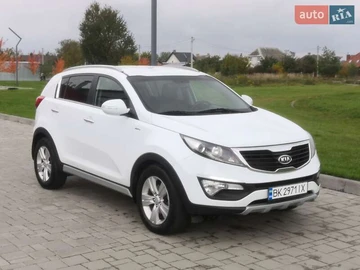 Авто KIA Sportage 2011 № 8062917