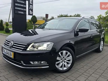 Авто Volkswagen Passat 2011 № 8063011