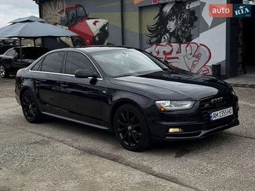 Авто Audi A4 2014 № 8063012