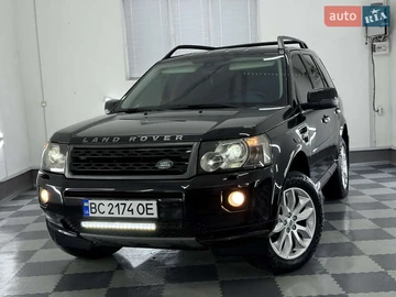 Авто Land Rover Freelander 2011 № 8063014