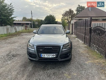 Авто Audi Q5 2011 № 8063017