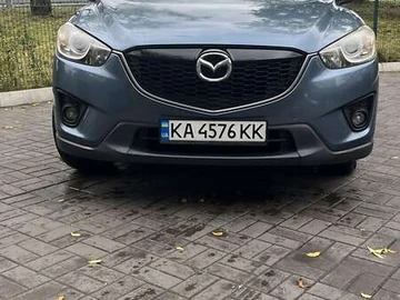 Авто Mazda Cx-5 2014 № 8063018