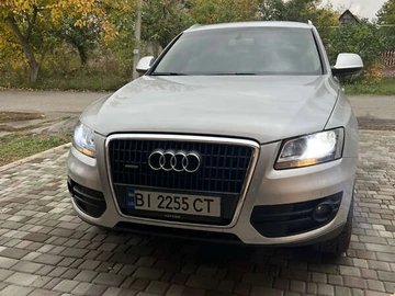 Авто Audi Q5 2010 № 8063019
