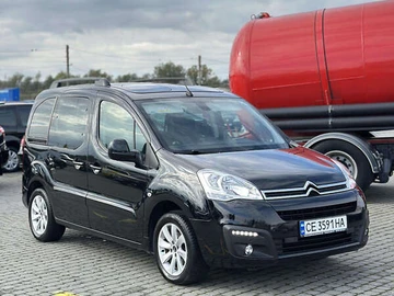 Авто Citroen Berlingo 2017 № 8063020