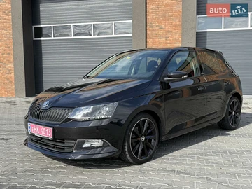 Авто Skoda Fabia 2016 № 8063021