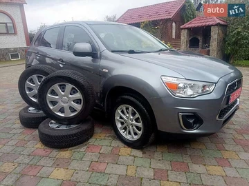Авто Mitsubishi Asx 2013 № 8063022