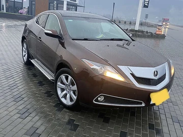 Авто Acura Zdx 2009 № 8063023