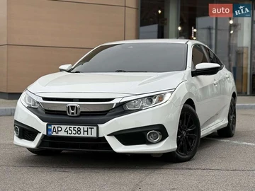 Авто Honda Civic 2017 № 8063024