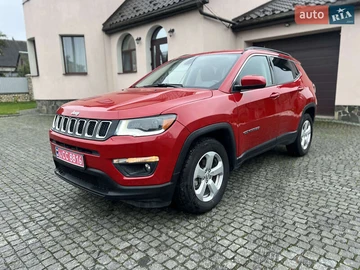 Авто Jeep Compass 2019 № 8063025