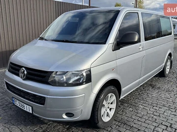 Авто Volkswagen Transporter 2011 № 8063026