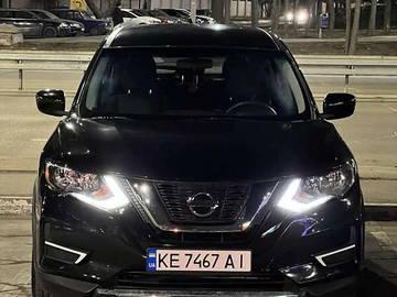 Авто Nissan Rogue 2018 № 8063027