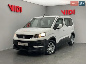 Авто Peugeot Rifter 2020 № 8063028