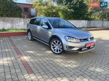 Авто Volkswagen Golf Alltrack 2015 № 8063029
