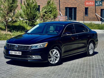 Авто Volkswagen Passat 2018 № 8063030