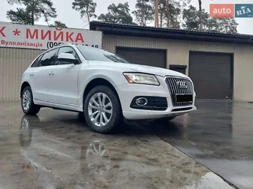 Авто Audi Q5 2014 № 8063031