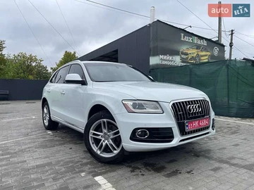 Авто Audi Q5 2015 № 8063033