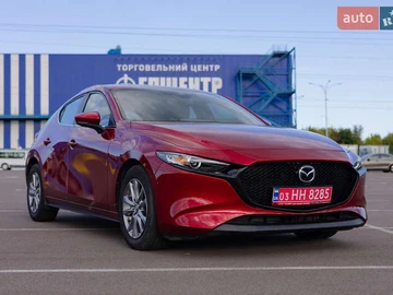 Авто Mazda 3 2019 № 8063036