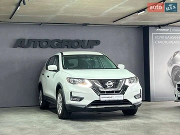 Авто Nissan Rogue 2018 № 8063037