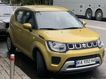 Авто Suzuki Ignis 2021 № 8063039