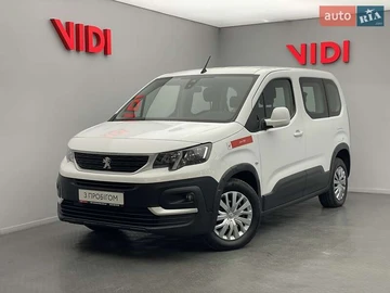 Авто Peugeot Rifter 2020 № 8063041