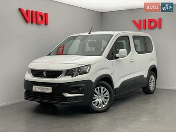 Авто Peugeot Rifter 2020 № 8063042