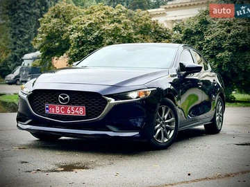 Авто Mazda 3 2020 № 8063043