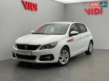 Авто Peugeot 308 2020 № 8063044
