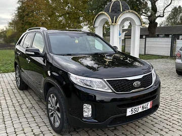 Авто KIA Sorento 2014 № 8063048