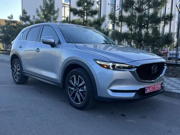 Авто Mazda Cx-5 2018 № 8063049