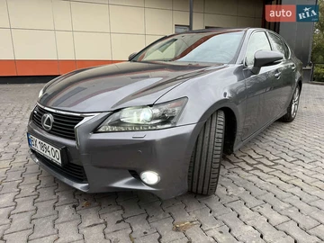Авто Lexus Gs 2013 № 8063050