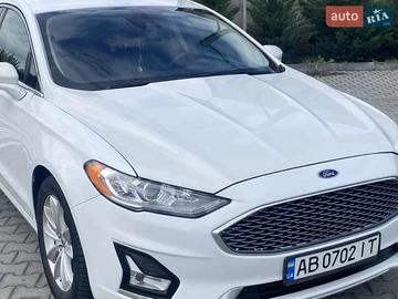 Авто Ford Fusion 2019 № 8063051