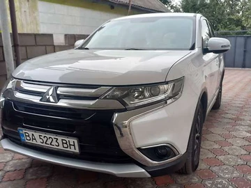 Авто Mitsubishi Outlander 2016 № 8063052