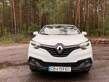 Авто Renault Kadjar 2017 № 8063053