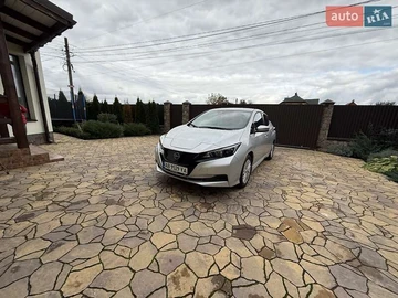 Авто Nissan Leaf 2022 № 8063058