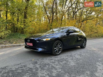 Авто Mazda 3 2019 № 8063061