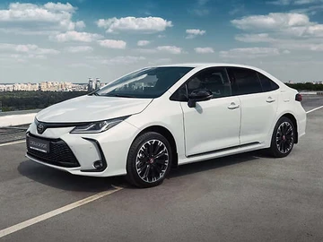 Авто Toyota Corolla 2019 № 8063063