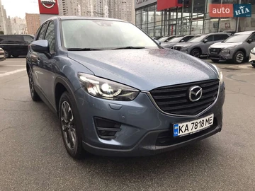 Авто Mazda Cx-5 2015 № 8063064