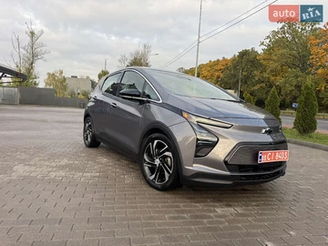Авто Chevrolet Bolt Ev 2022 № 8063065