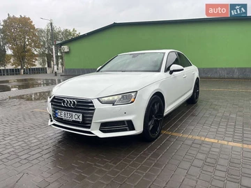 Авто Audi A4 2016 № 8063066