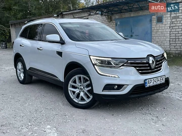Авто Renault Koleos 2017 № 8063069