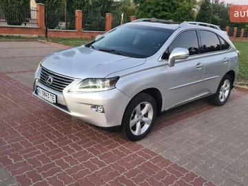 Авто Lexus Rx 2014 № 8063070